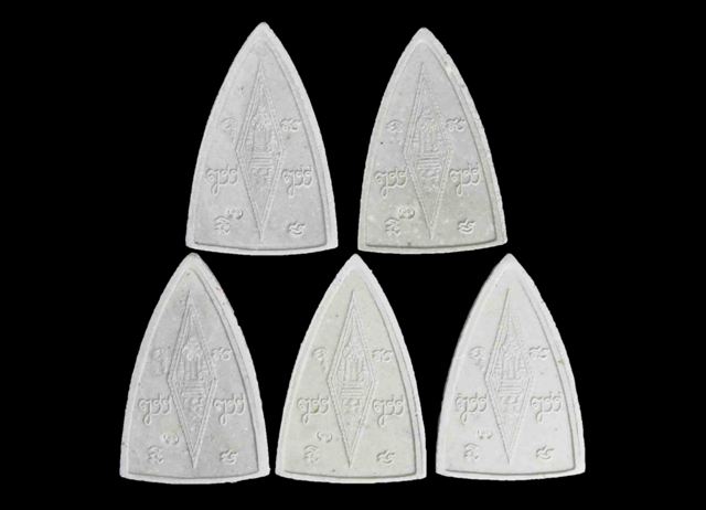 +++เคาะเดียวแดง พระพุทธชินราช ญสส เนื้อผงพุทธคุณ หลวงปู่หมุน วัดบ้านจาน พุทธาภิเษก +++3