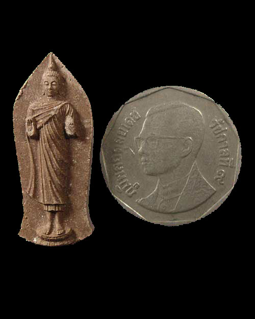 300 - พระพุทธนราวันตบพิธ พระเกศาในหลวง กล่องเดิม ปี พ.ศ.2543