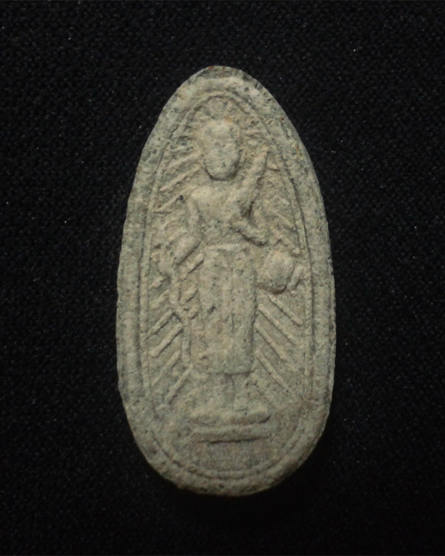 พระสีวลี เนื้อผง หลวงพ่อตัด วัดชายนา