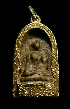 พระคงลำพูน กรุเก่า