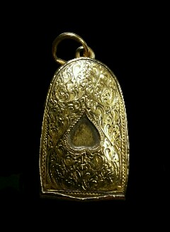 พระคงลำพูน กรุเก่า