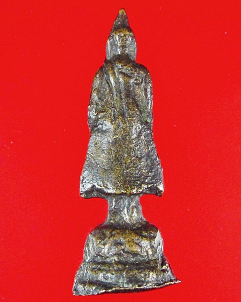 พระประจำวัน หลวงพ่อสนิท วัดลำบัวลอย จ.นครนายก