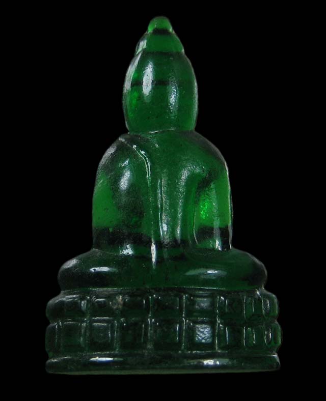 พระแก้วมรกต รุ่น3 หลวงพ่อเจียง 