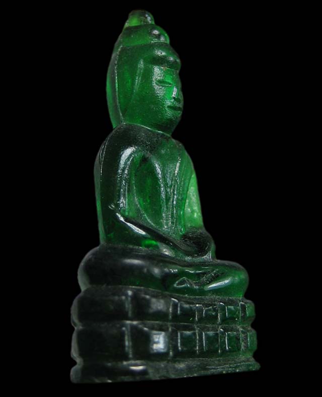 พระแก้วมรกต รุ่น3 หลวงพ่อเจียง 