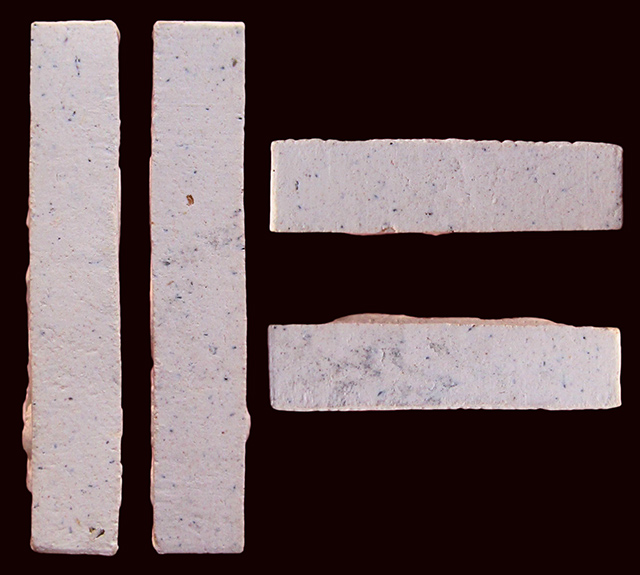 พระผงรูปเหมือน พิมพ์เศียรเล็ก หลวงพ่อสาคร มนุญโญ วัดหนองกรับ จ.ระยอง ปี ๒๕๔๘ / ๓