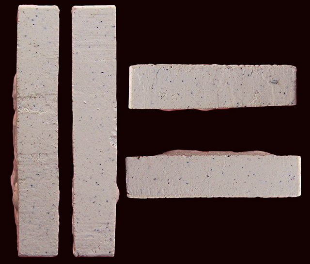 พระผงรูปเหมือน พิมพ์เศียรเล็ก หลวงพ่อสาคร มนุญโญ วัดหนองกรับ จ.ระยอง ปี ๒๕๔๘ / ๒