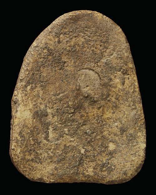 พระกรุวัดเงิน คลองเตย พิมพ์ซุ้มกอ ค่ะ