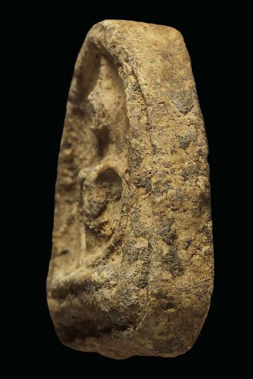 พระกรุวัดเงิน คลองเตย พิมพ์ซุ้มกอ ค่ะ