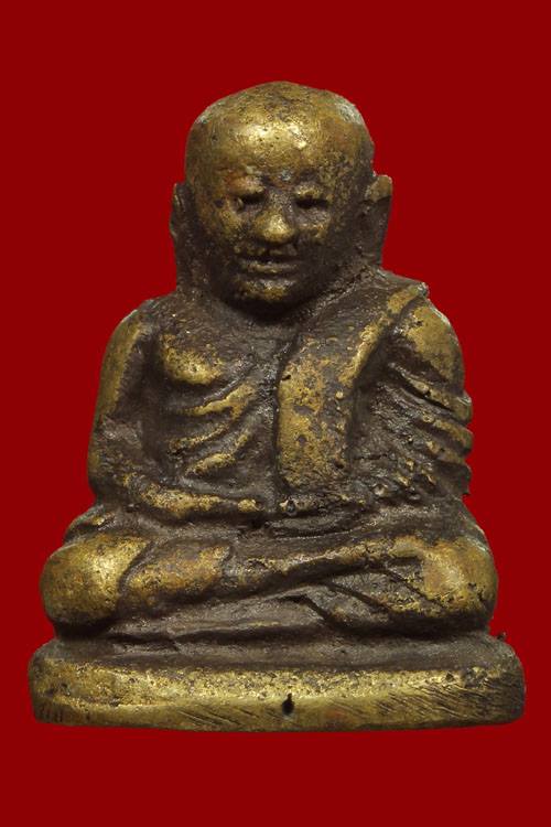 รูปหล่อหลวงพ่อเงิน พิมพ์นิยม ค่ะ