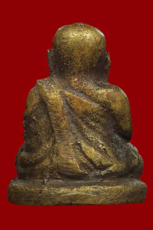 รูปหล่อหลวงพ่อเงิน พิมพ์นิยม ค่ะ