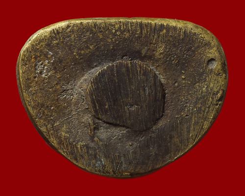 รูปหล่อหลวงพ่อเงิน พิมพ์นิยม ค่ะ