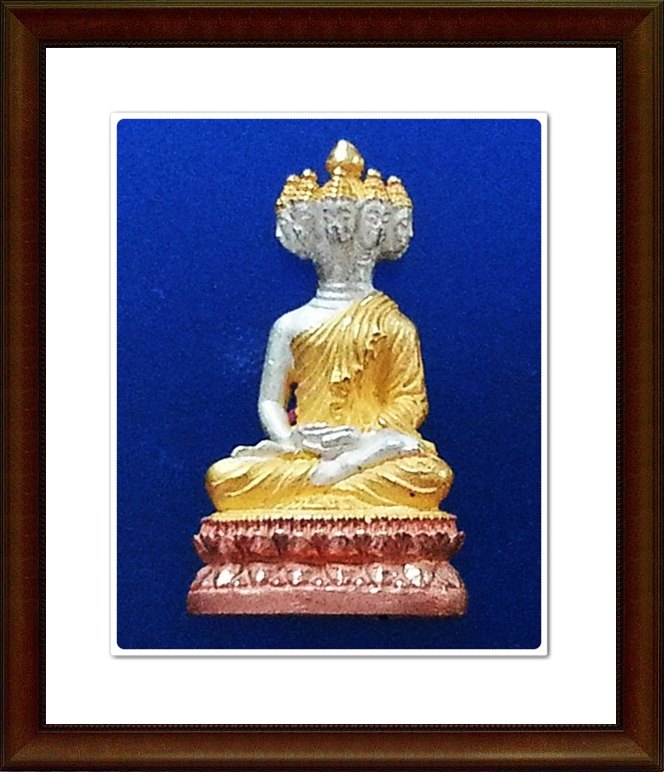 กริ่งเศรษฐีนวโกฐ วัดจตุธาตุธาราม จ.ขอนแก่น