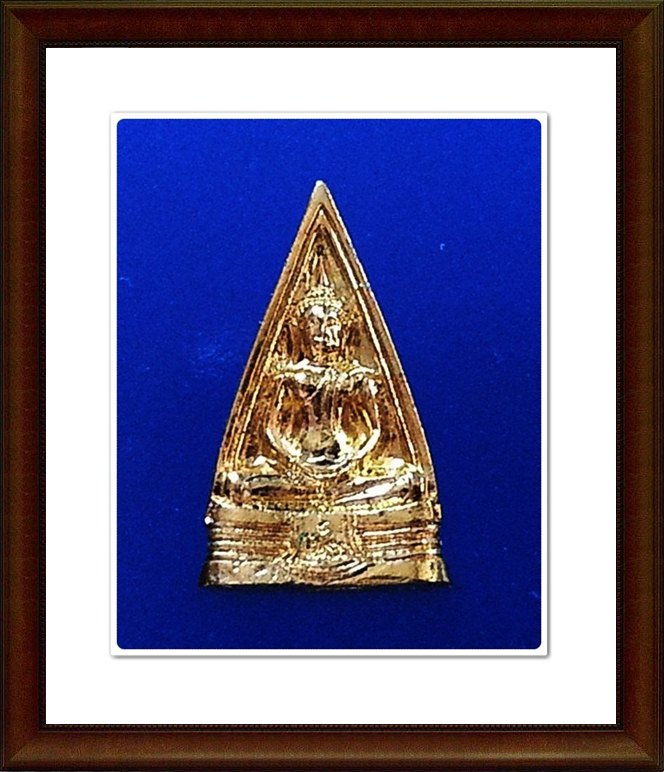 หลวงพ่อโสธร 2 หน้า วัดโสธรวรารามวรวิหาร