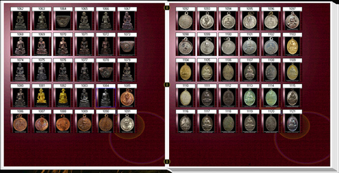  นวัตกรรมใหม่ สารานุกรมภาพหลวงปู่สี ฉันทสิริ วัดเขาถ้าำบุญนาค นครสวรรค์ 750 ภาพ (E-BOOK)