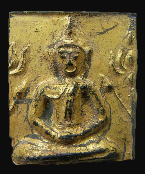 พระเจ้าสิบชาติ กรุวัดกระชาย อยุธยา ปางสมาธิ ตัดเดี่ยว ขออนุญาตใช้ข้อมูล ภาพ เจ้าของเดิมครับ