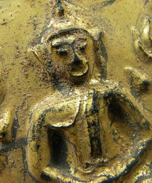 พระเจ้าสิบชาติ กรุวัดกระชาย อยุธยา ปางสมาธิ ตัดเดี่ยว ขออนุญาตใช้ข้อมูล ภาพ เจ้าของเดิมครับ