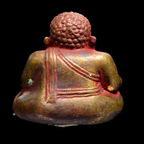 สังกัจจายน์ รุ่น ๑ อาจารย์เนียม วัดบางไทร สวย+ประสบการณ์+นิยม+เซียนแขวนเดี่ยว+พื้นที่สัญาณดีมาก