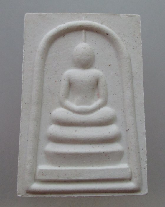 พระสมเด็จหลวงปู่ยวง วัดหน้าต่างใน จ อยุธยา