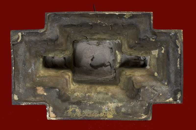 พระบูชาสมเด็จพระนเรศวร ปี 2530 