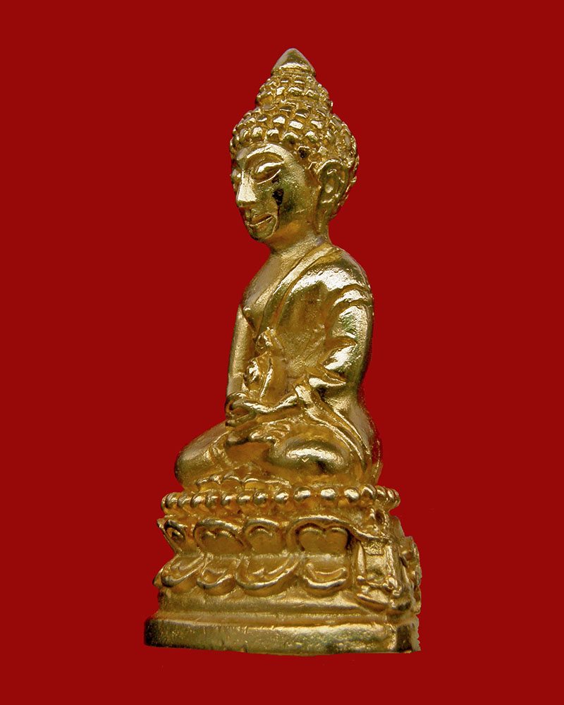 ***เคาะเดียว*** พระกริ่งบุญบารมีเนื้อโลหะ 2511 หลวงปู่นาค วัดระฆังโฆษิตาราม/กรุงเทพฯ