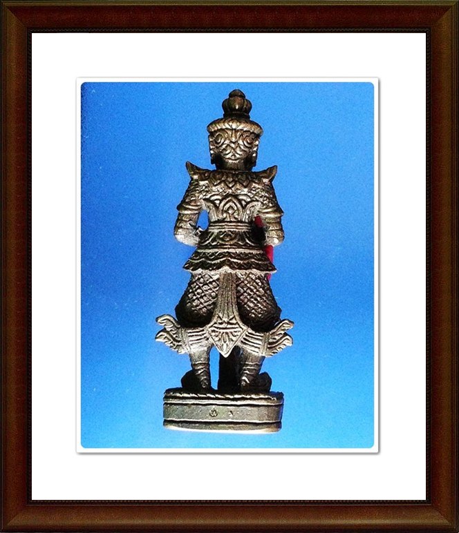 ท้าวเวสสุวรรณ หลวงปู่โทน วัดเขาน้อยคีรีวัน จ.ชลบุรี