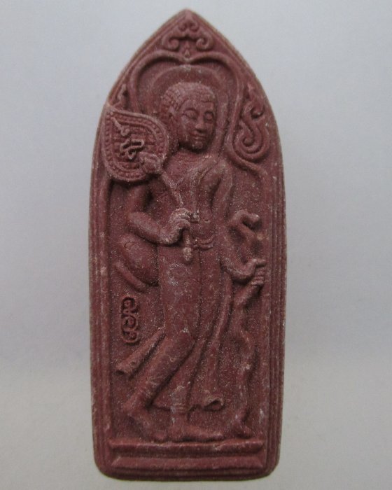 พระสิวลี รุ่นหมดไม่เป็น หลวงพ่อรักษ์ อนาลโย วัดสุทธาวาส วิปัสสนาฯ จ อยุธยา