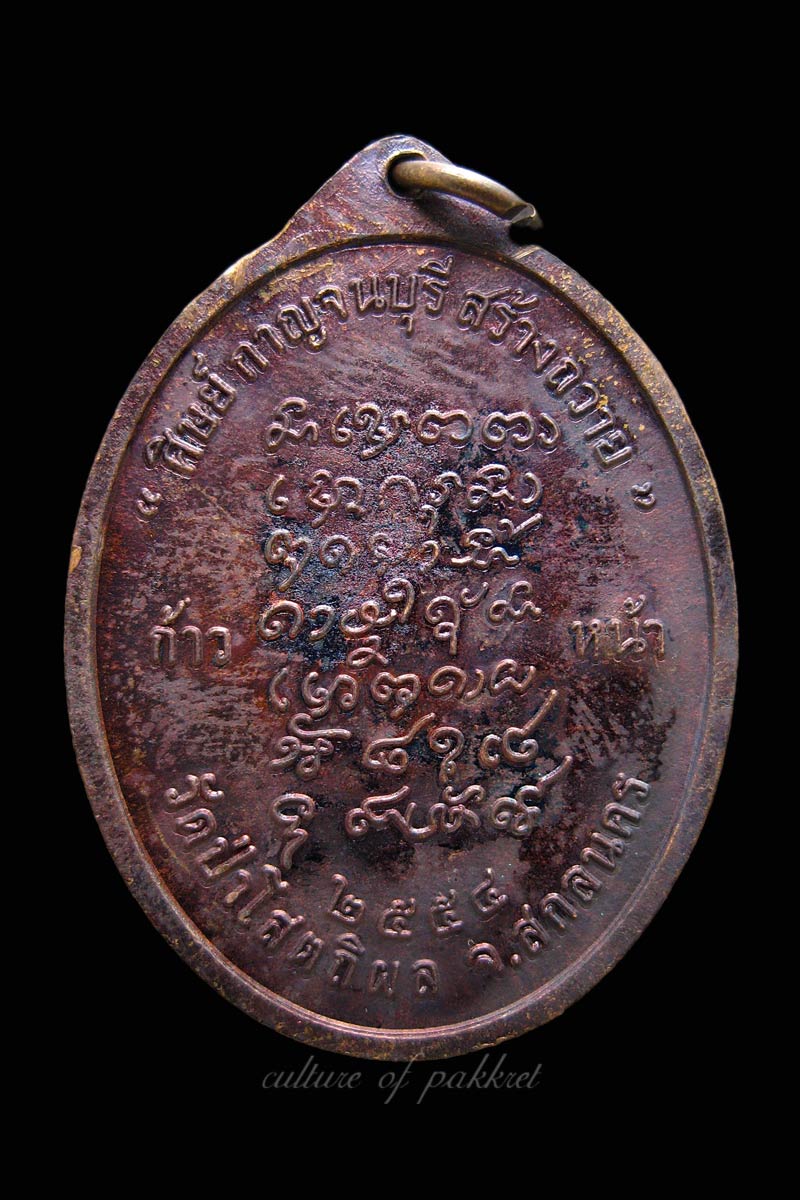 เหรียญหลวงปู่บุญหนา ธมมฺทินโน รุ่นก้าวหน้า (17)