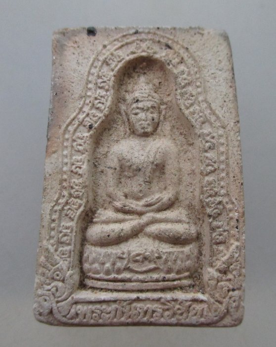 พระกันทรวิชัย วัดป่าเลิงจาน จ มหาสารคาม