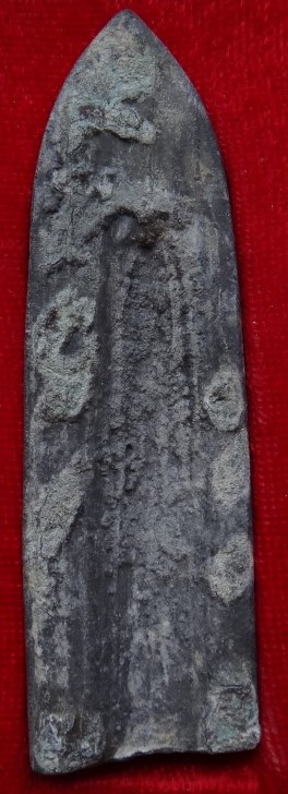 พระร่วงรางปืน ย้อนยุควัดพระศรี พิมพ์ใหญ่+เล็ก เคาะเดียว150