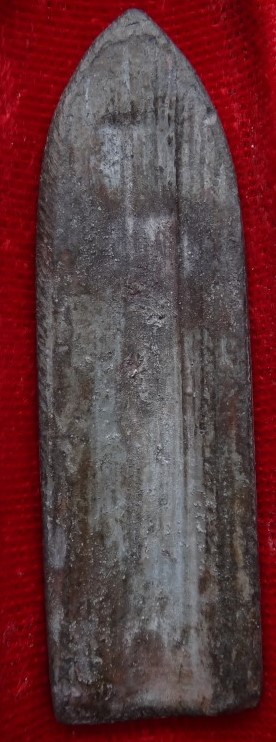 พระร่วงรางปืน ย้อนยุควัดพระศรี พิมพ์ใหญ่+เล็ก เคาะเดียว150