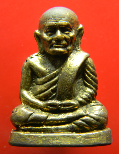 เคาะแรกแดง...รูปเหมือนลอยองค์ ๒๕๓๕...หลวงพ่อเงิน วัดบางคลาน จ.พิจิตร