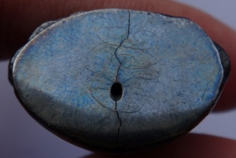 พระกริ่งจักรพรรดิ์ เนื้อเมฆพัตร หลวงปู่ขุ้ย วัดซับตะเคียน เค าะเดียว