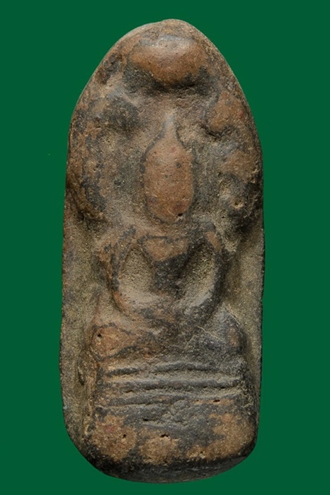 พระนาคปรค กรุกำแพง