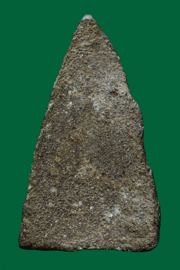 พระท่ามะปรางค์ เนื้อชิน