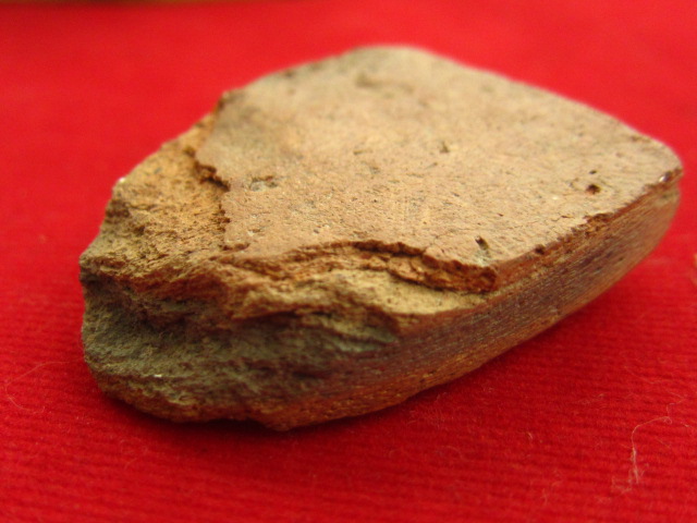 พระแผงเนื้อดินอยุธยา พิมพ์พระเจ้าสิบชาติ