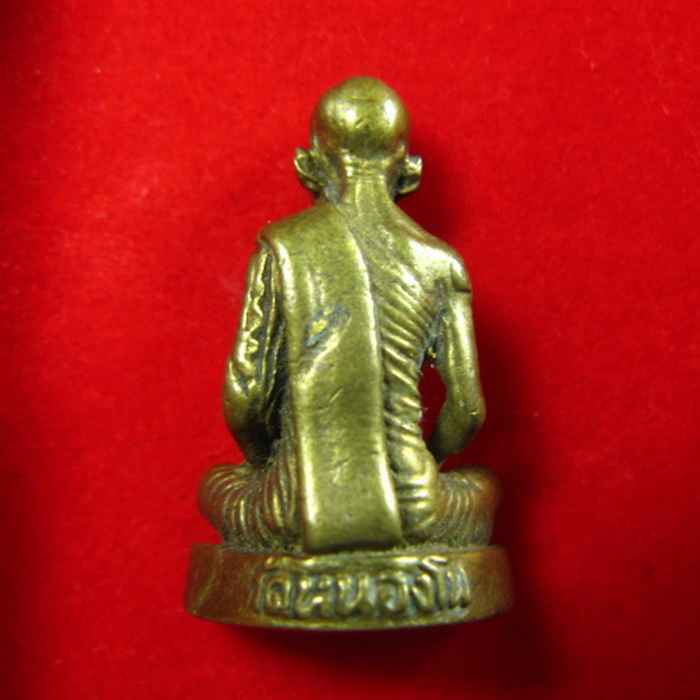 หลวงพ่อเดิม วัดหนองโพ