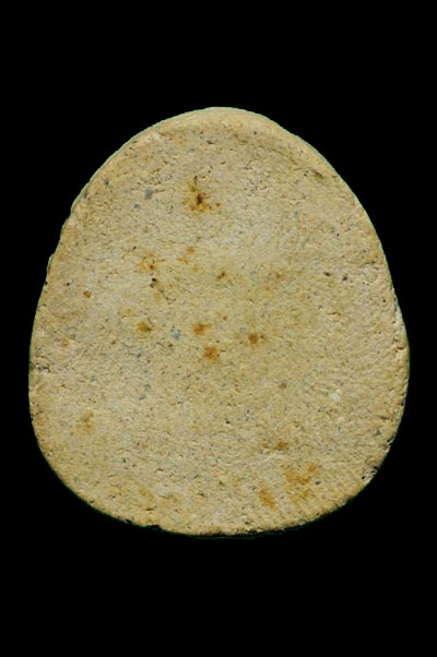 พระสังกัจจายน์หลวงปู่โต็ะ วัดประดู่ฉิมพลี เนื้อผง ปี 2476 มีบัตรรับรองพระแท้