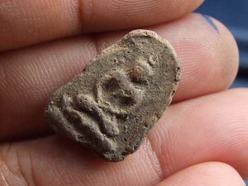 พระกลีบบัว กรุวัดบางสะแก กทม. สวยๆ