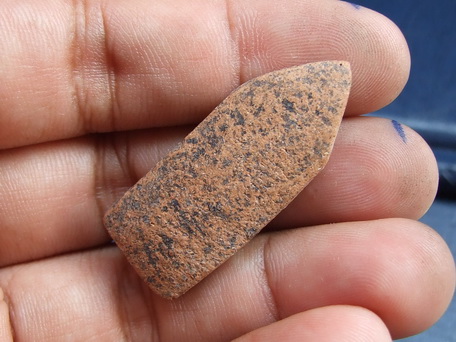 พระกรุวัดราชนัดดา กทม.ปางรำพึง สภาพสวย(สมัย ร.3)