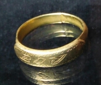 แหวนทอง18k