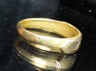 แหวนทอง18k