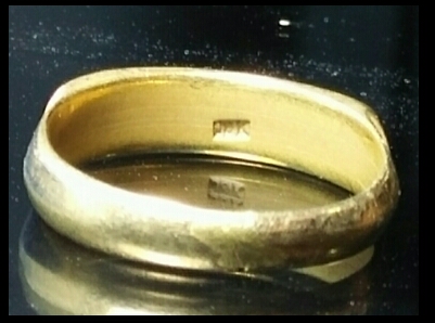 แหวนทอง18k