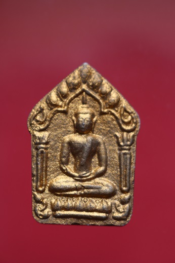 พระขุนแผนพรายกุมาร หลวงพ่อสิน วัดระหารใหญ่