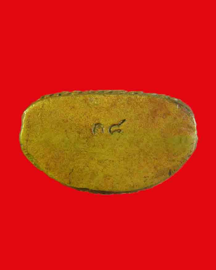 รูปหล่อปั๊ม หลวงพ่อสงฆ์ วัดเจ้าฟ้าศาลาลอย จ.ชุมพร  รุ่นแรก ปี 08 