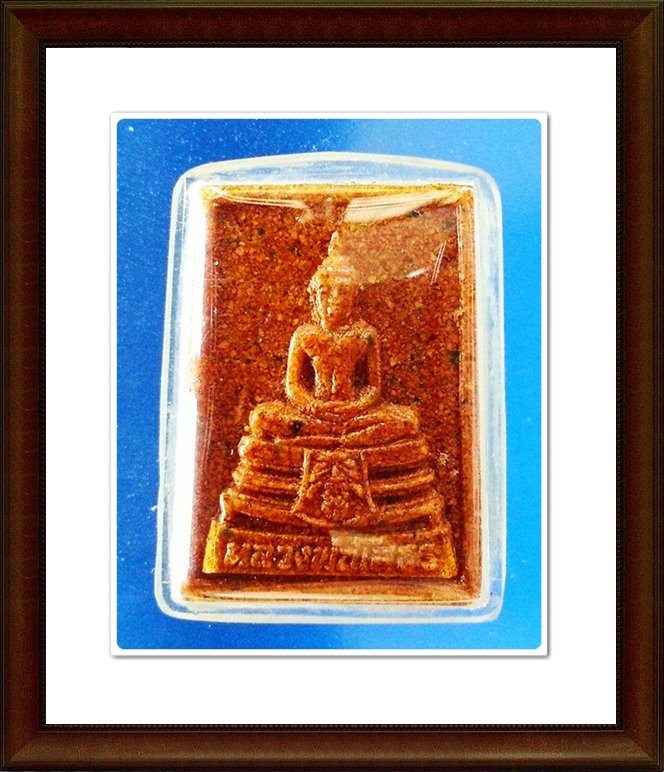 หลวงพ่อโสธร วัดโสธรวรารามวรวิหาร