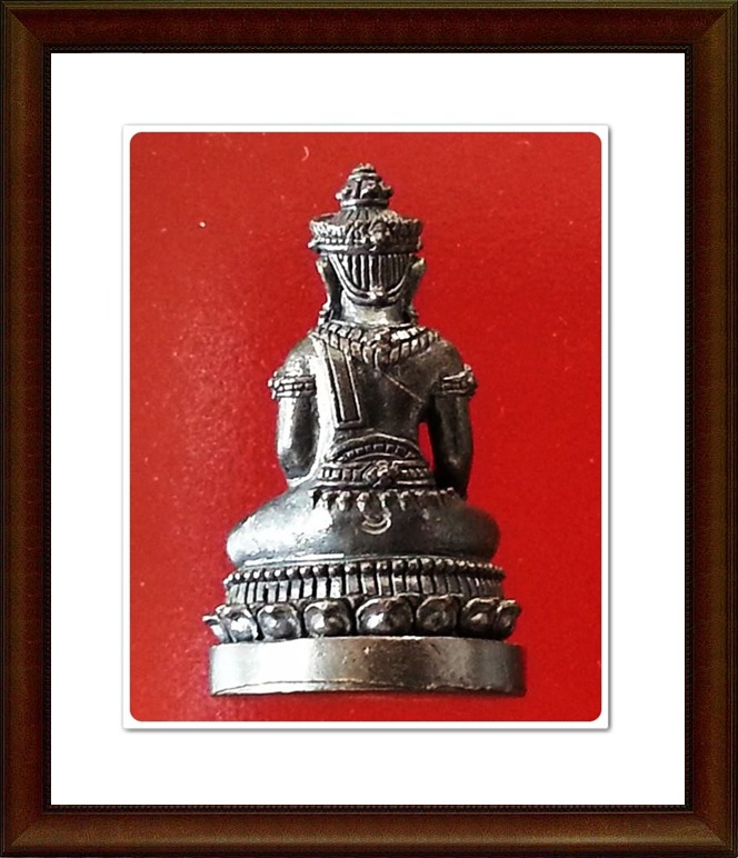 พระกริ่งชัยวัฒน์จอมสุรินทร์ หลวงปู่หงษ์ พรหมปัญโญ(16)