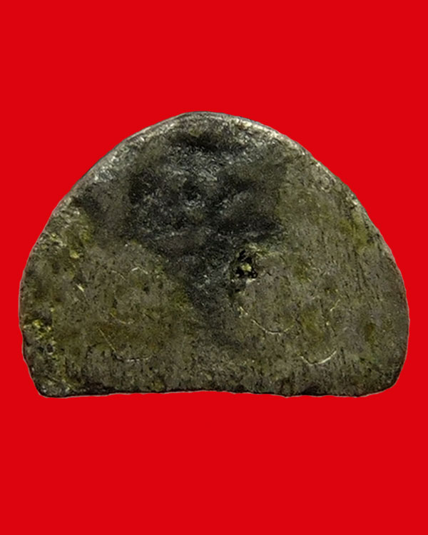 พระสังกัจจายน์ องค์จิ๋วขนาดเล็บมือ มีจาร ไม่ทราบที่++