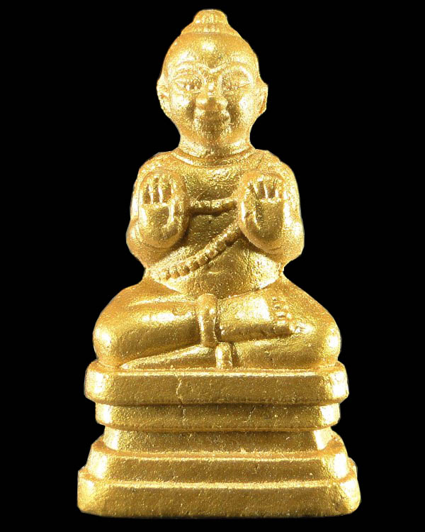 พรายกุมารทอง หลวงพ่อสาคร วัดหนองกรับ ระยอง