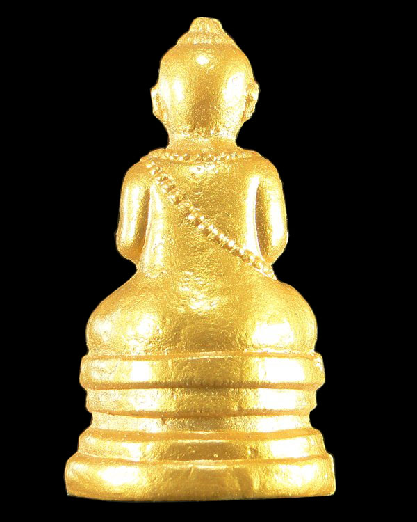 พรายกุมารทอง หลวงพ่อสาคร วัดหนองกรับ ระยอง