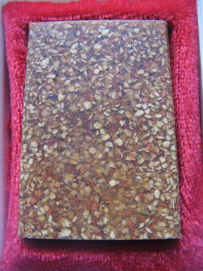 หลวงพ่อโสธร วัดโสธรวรารามวรวิหาร ฉะเชิงเทรา เนื้อกระเบื้องหลังคาโบสถ์ เคาะเดียวครับ